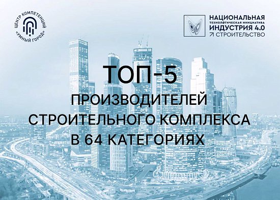 I Национальный рейтинг производителей